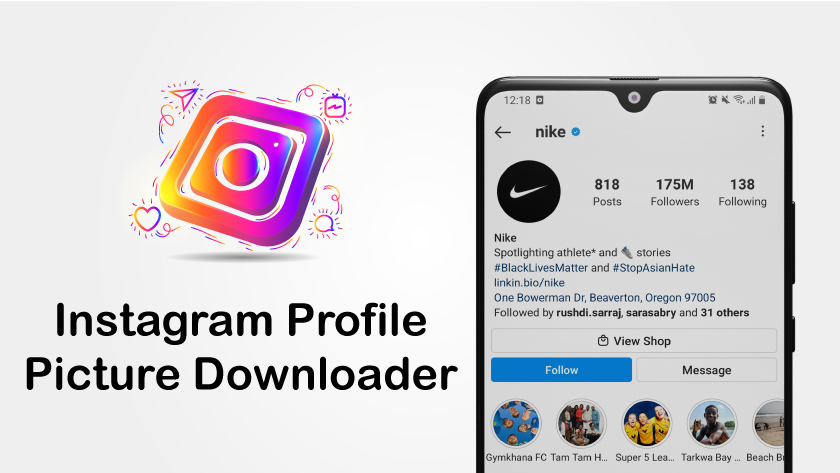 Dope Instagram Profile Picture Background Images, HD Pictures and